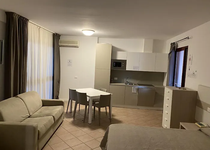 Residence Crystal Palace