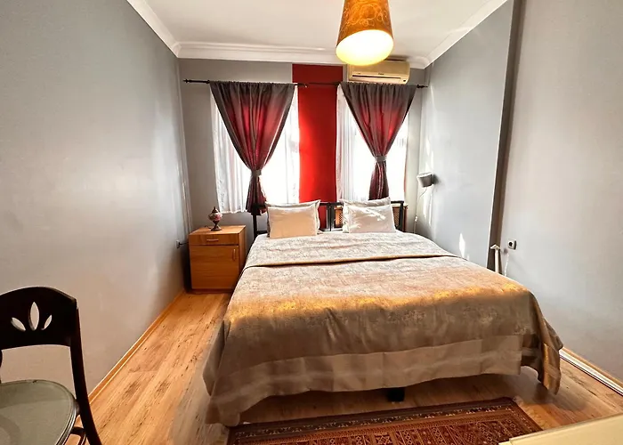 Gästehaus: Ahmet Efendi Evi