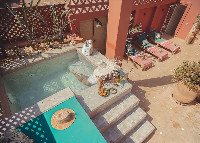  Le Limoun&Spa