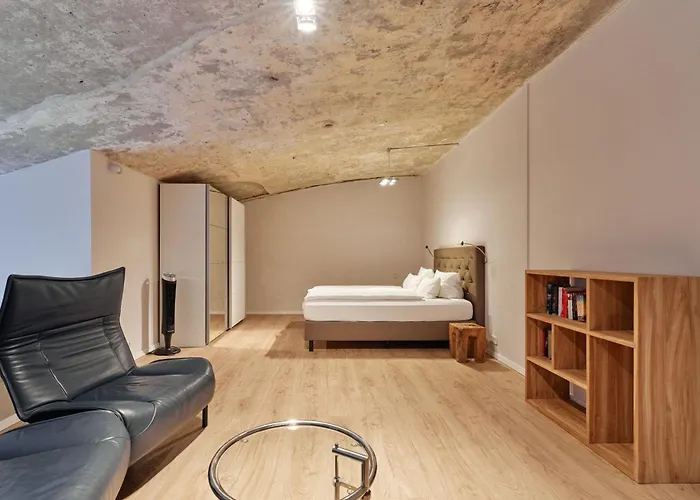 Ferienwohnung havelblau Ferienlofts Brandenburg an der Havel