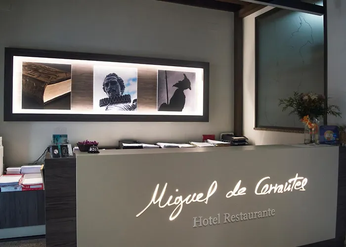 Hotel: Miguel De Cervantes