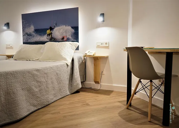 Hotel parque acuático: Margaritas 21 Rooms