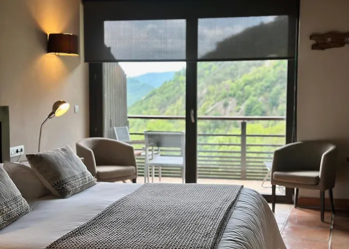 Hotel que admite mascotas: Hotel Rural-Spa Resguard Dels Vents
