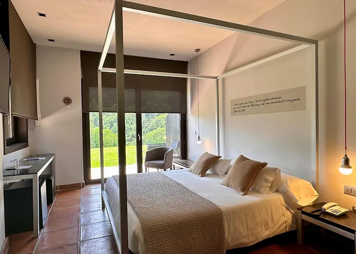 Hotel que admite mascotas: Hotel Rural-Spa Resguard Dels Vents