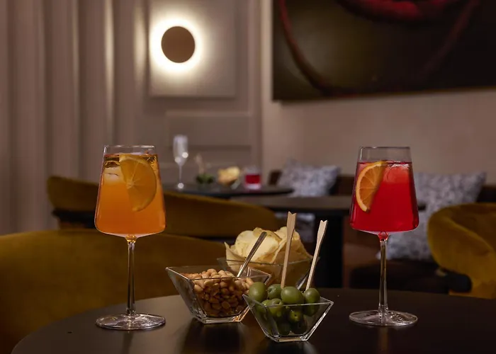 Hôtel-boutique: Borghese Contemporary Hotel