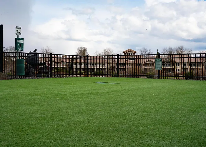 Motel: Ruby River Hotel (Adults Only)