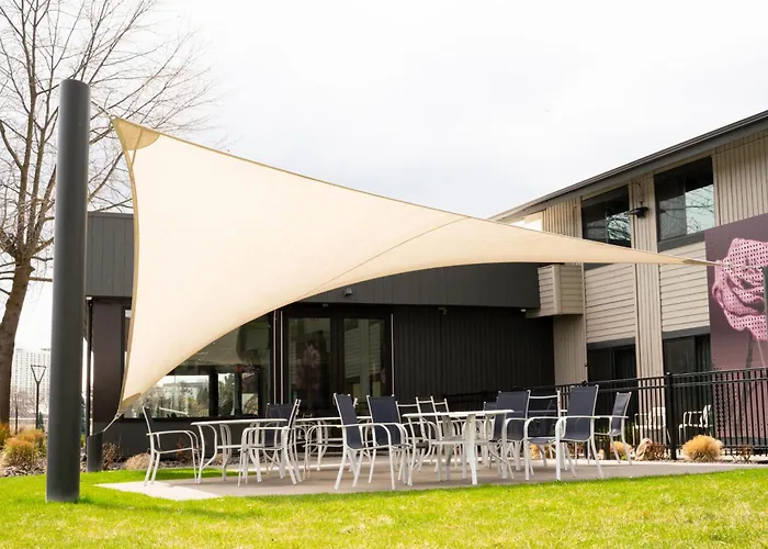 Motel: Ruby River Hotel (Adults Only)