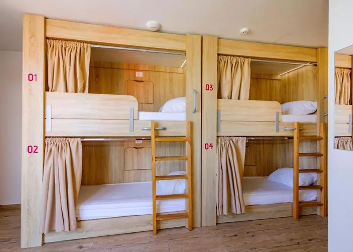 Hostel Zrce All Inclusive- All You Can Drink And Eat! (Adults Only) Novalja