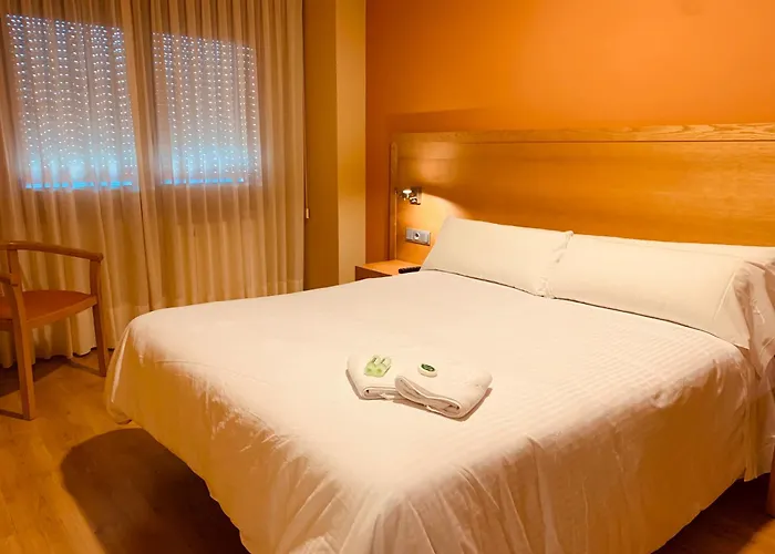 Apartamentos Esperanza del Mar Portonovo