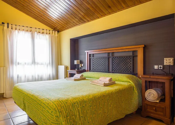 Apartamento La Borda de Marco Gavín