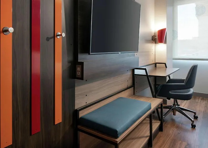 Tru By Hilton Denver Downtown Convention Center