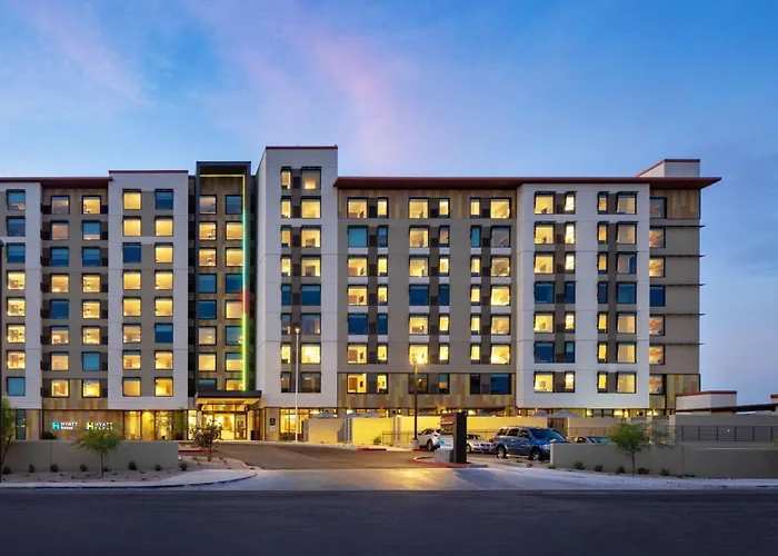 Cheap hotel: Hyatt House North Scottsdale