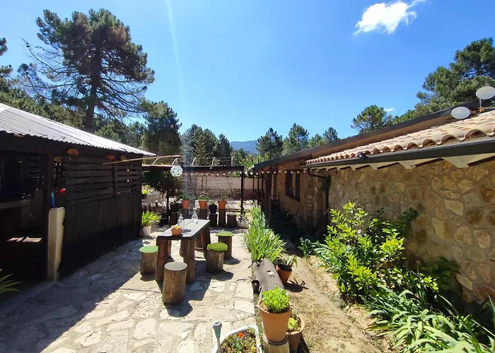 Perros hoteles Lujo En Finca Zafiro Lagunazo Riopar 5 O 3 Dormitorios Y 3 Baños Parque Natural Del Rio Mundo