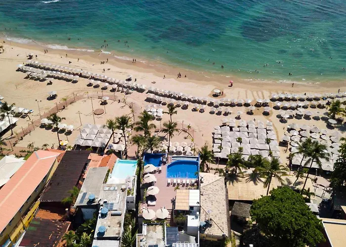 Alojamento com o café da manhã Apenas: Pousada Bahia Tambor