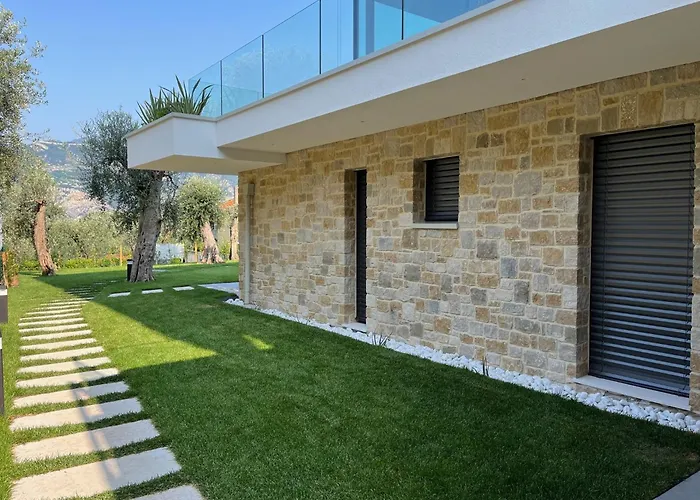 Kurhotel: Olivo Luxury Apartments
