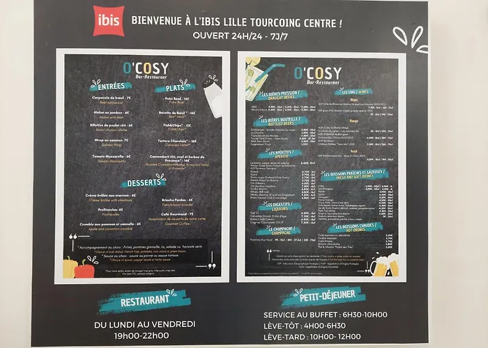 Ibis Lille Centre