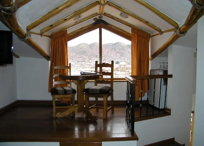  Casa San Blas Cusco Boutique