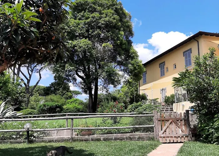 Villa con piscina: IV Casale Roma Country Villa