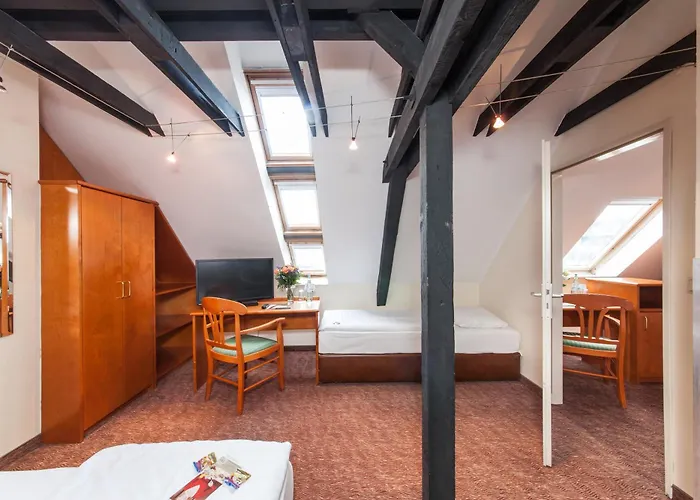 Günstiges Hotel: Hotel Ahl Meerkatzen