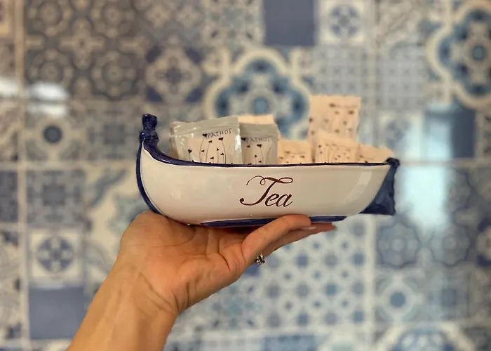 Tea Luxury - Praia A Mare