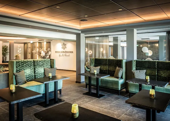 Hotel mit Pool: Moselschlösschen Spa&Resort