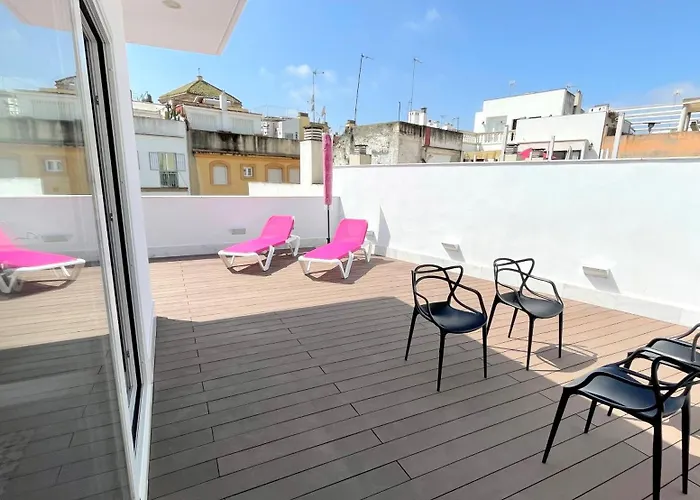 Perros hoteles Ritual Alameda Suites