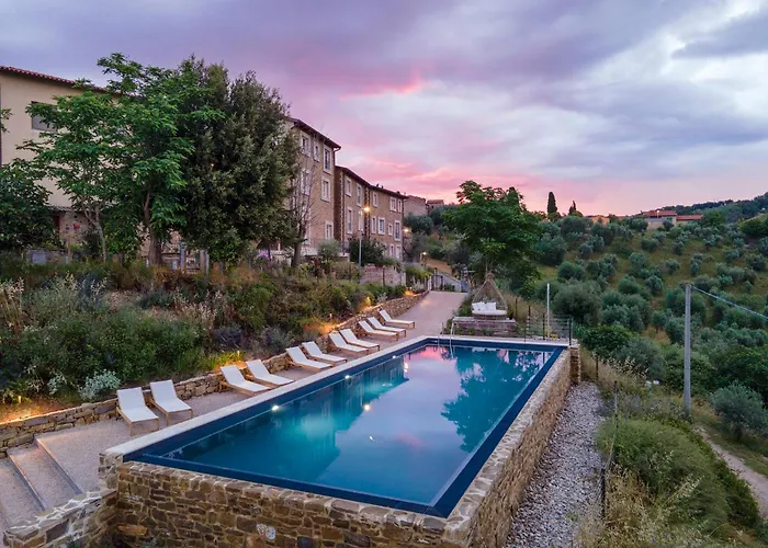 Casa vacanza: Corte Francigena