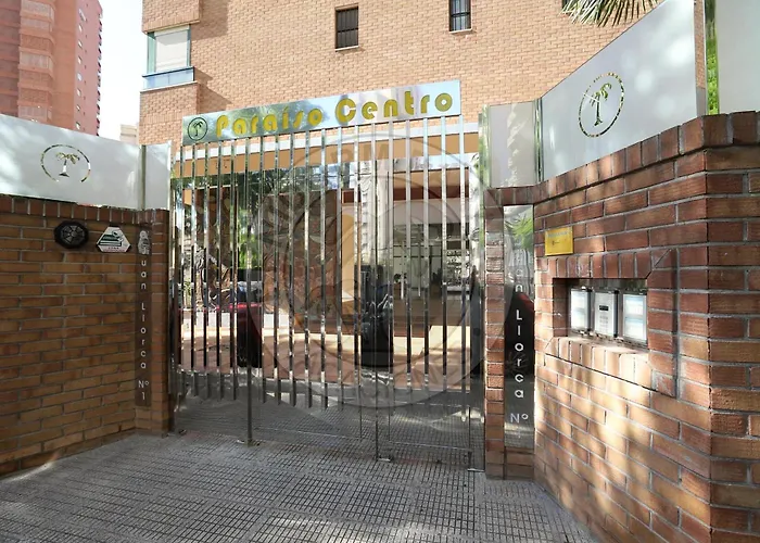 Apartamentos Paraíso Centro - BenidormParaíso