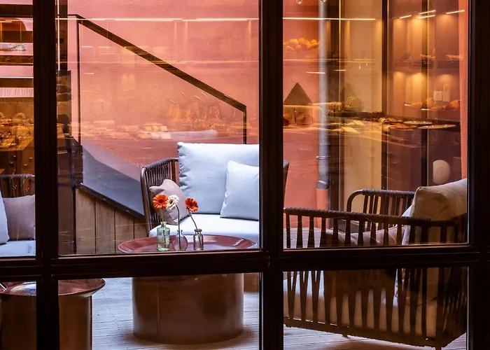 Hotel Le Colombier Colmar