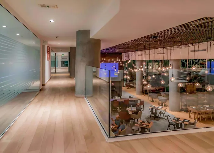 Hotel: Campanile Casablanca Centre Ville