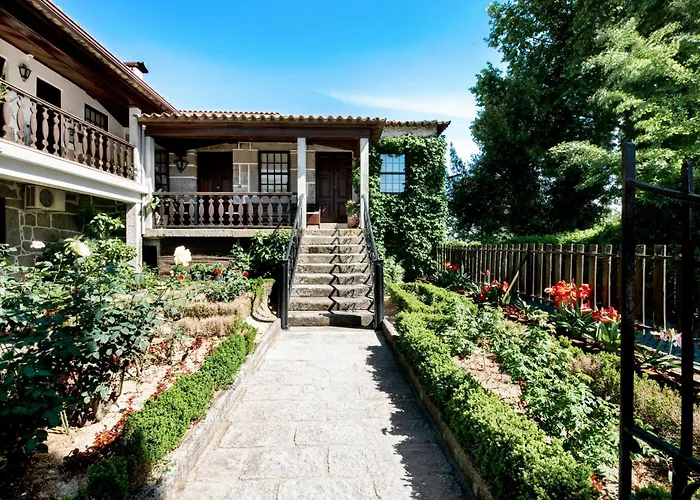 Casa Dos Gomes Cabana