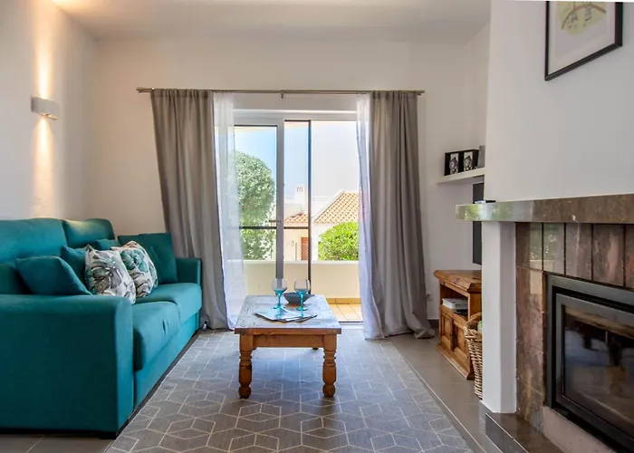Monte Dourado Appartement Carvoeiro 