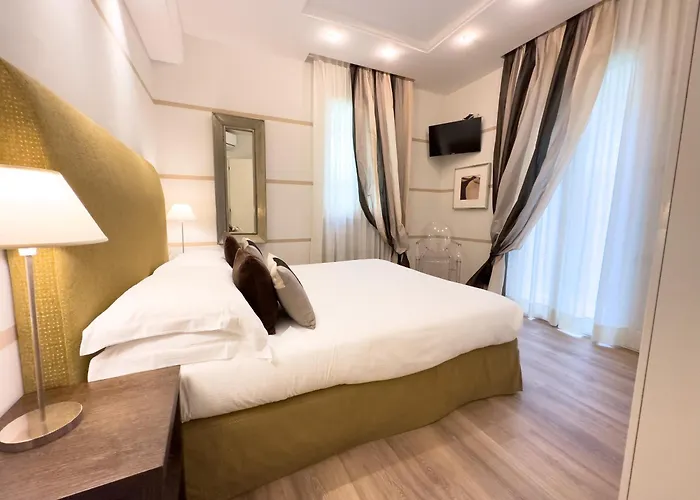 Aparthotel: Residence Lungomare - Charming Apartments