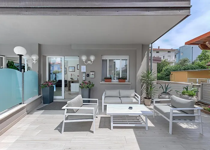 Resort: Residence Nautic