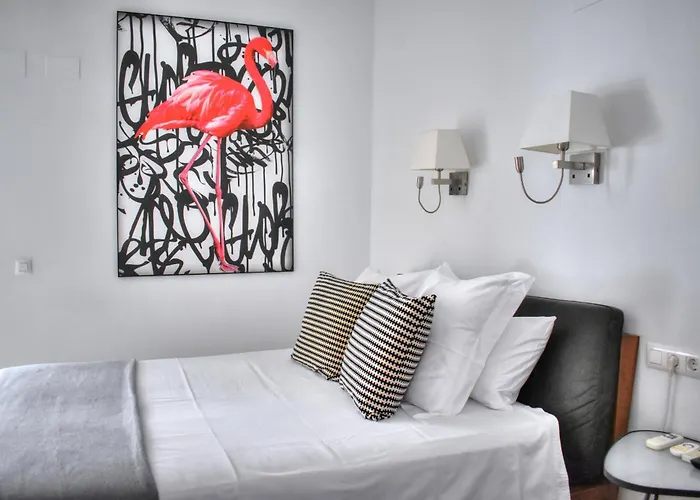 Apartamentos Las Naranjas