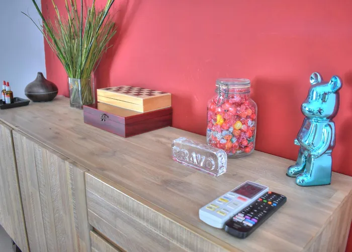 Home Apartments Jerez