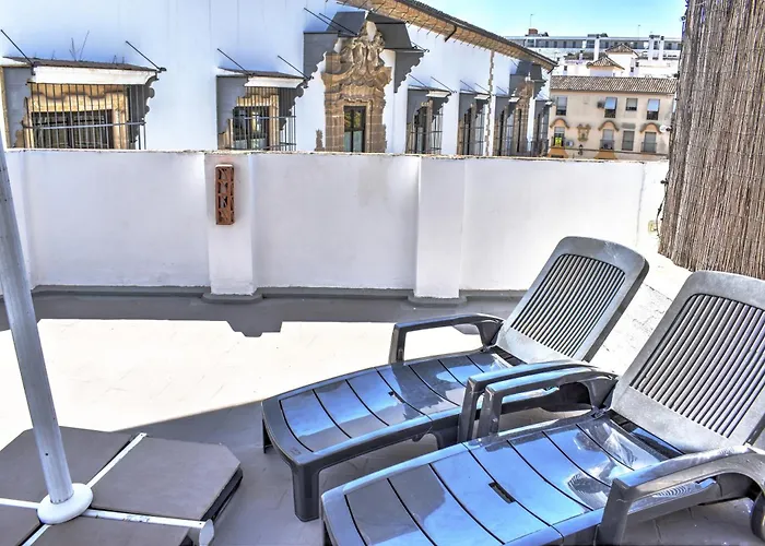 Home Apartments Jerez