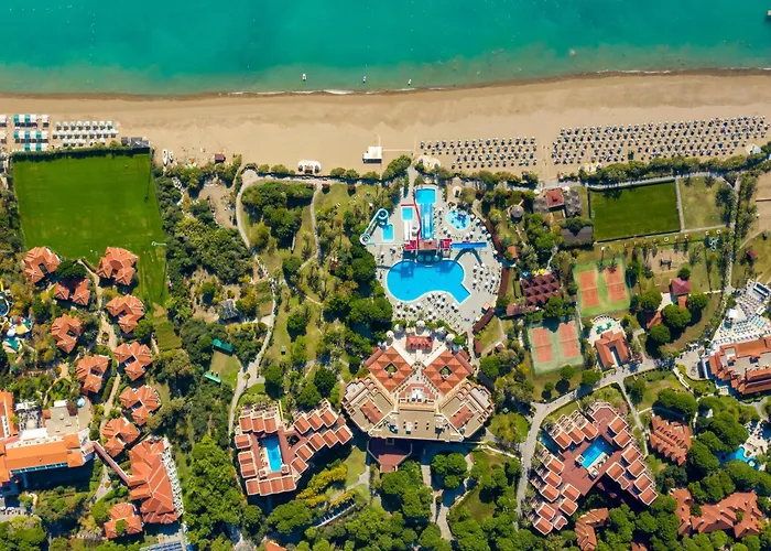 Waterpark hotel: Asteria Family Resort Belek