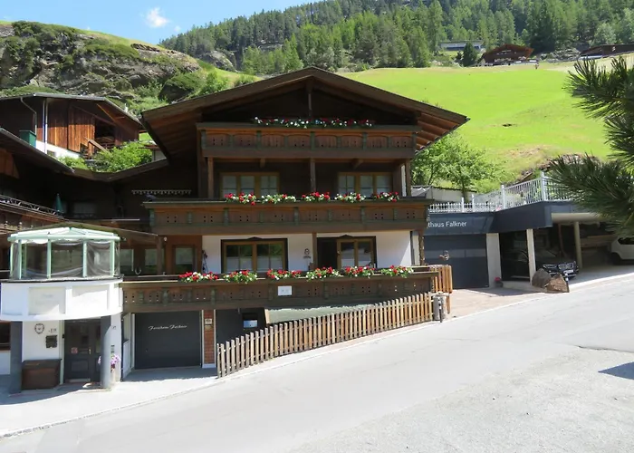 Forsthaus Falkner