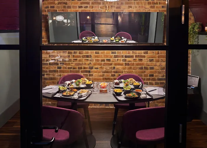 Hotels with a view Malmaison London