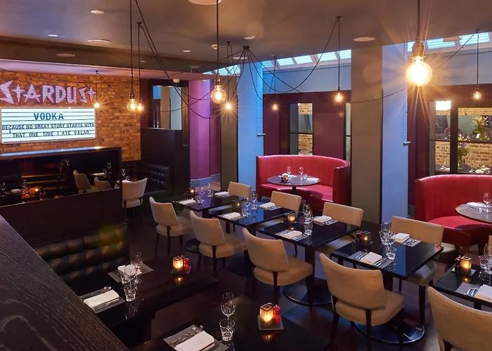 Hotels with a view Malmaison London