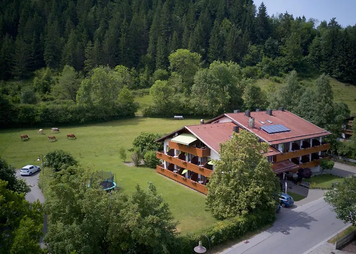 Appartement- Happy Kienberg