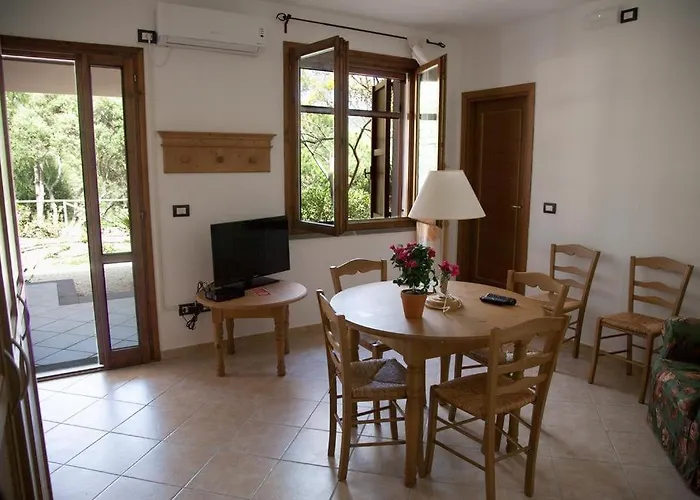 Residence Monte Ricciu