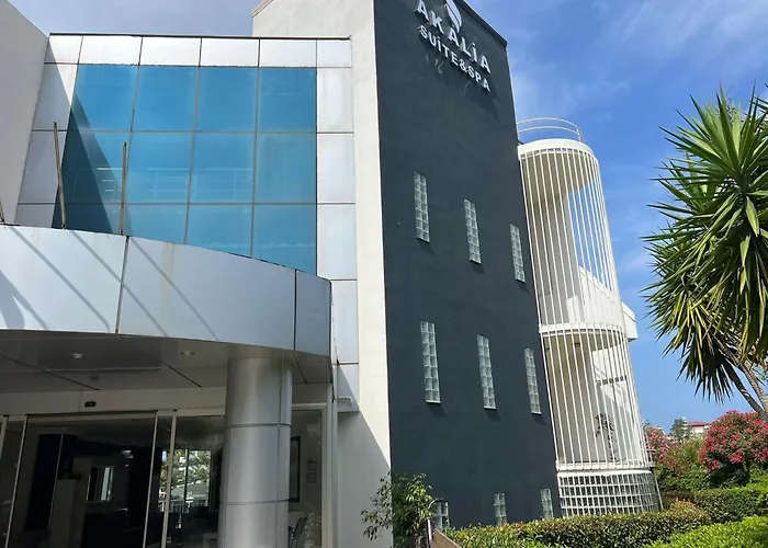 Boetiek hotel: Akalia Resort Hotel & Spa