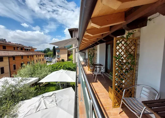 Pizzocolo resort fasano Gardone Riviera