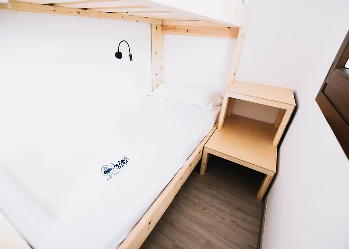 Albergue Latas Surf House Somo