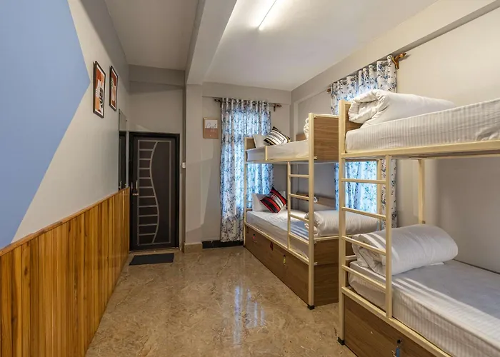 Hostel: Zostel Shillong