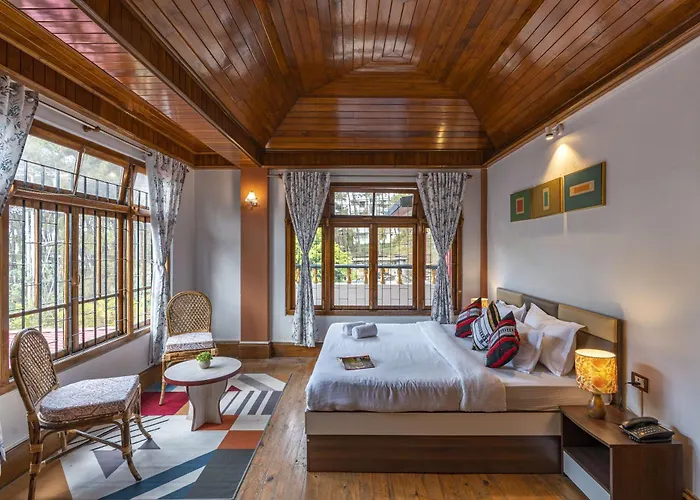 Hostel: Zostel Shillong