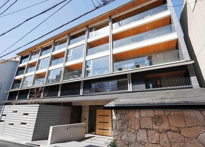 Family Hotel: Gion Elite Terrace