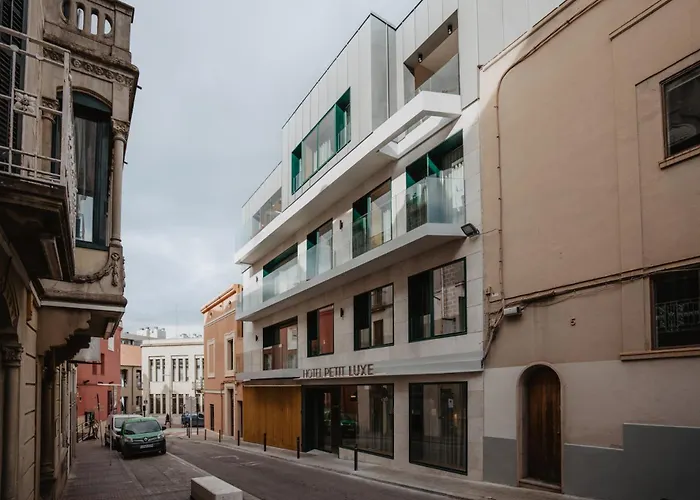 Hotel que admite mascotas: Hotel Petit Luxe